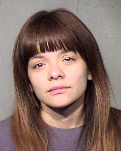 GABRIELLE ARIANA RAMIREZ Mugshot / Maricopa County Arrests / Maricopa County Arizona