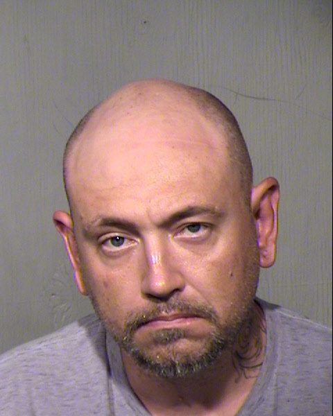 DAVID MCCAFFREY Mugshot / Maricopa County Arrests / Maricopa County Arizona