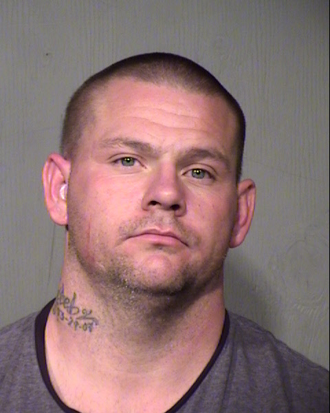 JOSEPH MANZO TIMOTHY Mugshot / Maricopa County Arrests / Maricopa County Arizona