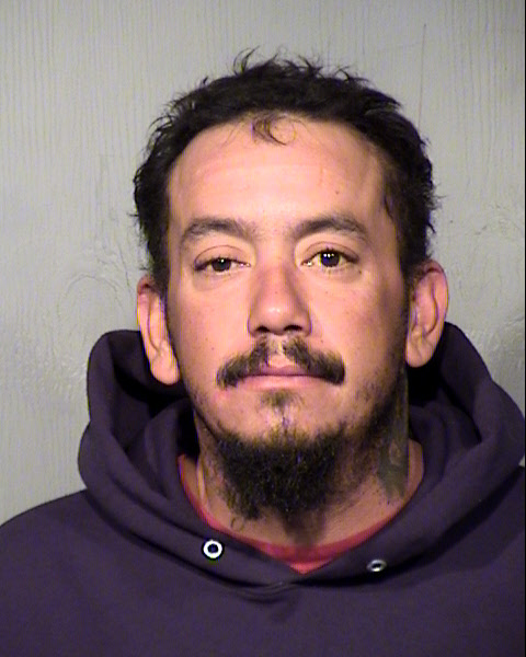 JESSE ABRIL Mugshot / Maricopa County Arrests / Maricopa County Arizona