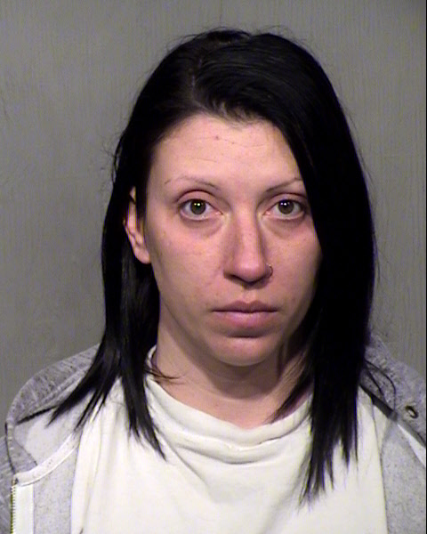 CARLI SANN TWEEDY Mugshot / Maricopa County Arrests / Maricopa County Arizona