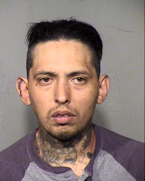 ORVIL GABRIL SENDAY Mugshot / Maricopa County Arrests / Maricopa County Arizona