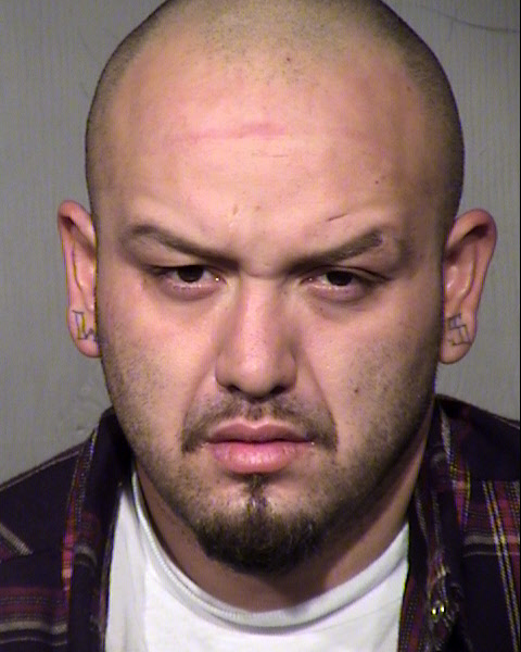NICHOLAS LOUIS ESPINOZA Mugshot / Maricopa County Arrests / Maricopa County Arizona