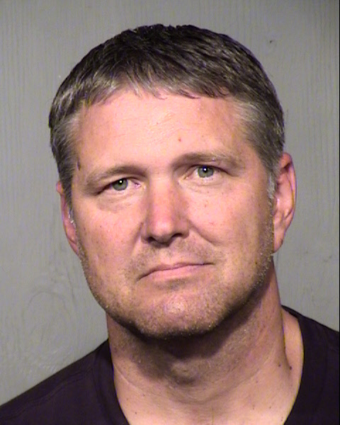 THOMAS ROBERT HAYES Mugshot / Maricopa County Arrests / Maricopa County Arizona