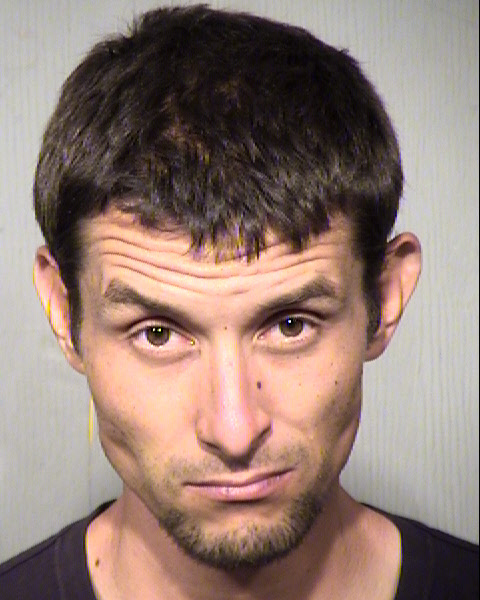 DYLAN GORDON Mugshot / Maricopa County Arrests / Maricopa County Arizona