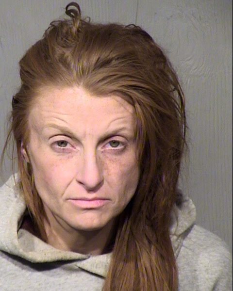 KAILEY ANN HAINLINE Mugshot / Maricopa County Arrests / Maricopa County Arizona
