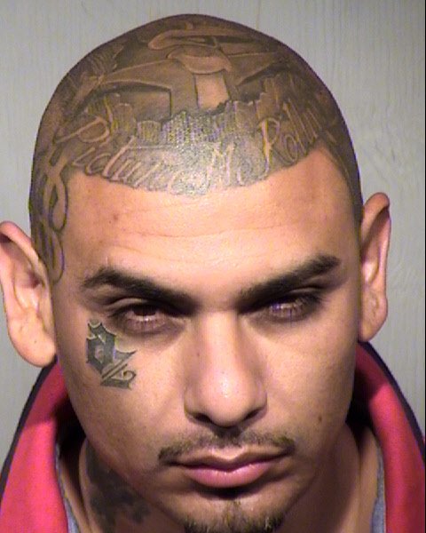 KENNETH JACOB SOZA Mugshot / Maricopa County Arrests / Maricopa County Arizona
