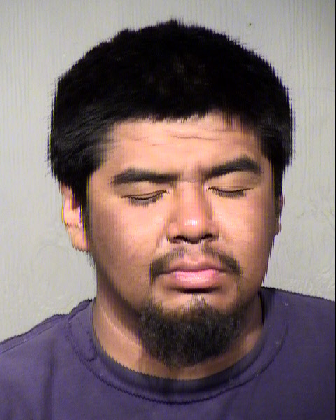 ORLANDO LEE ESCHIEF Mugshot / Maricopa County Arrests / Maricopa County Arizona