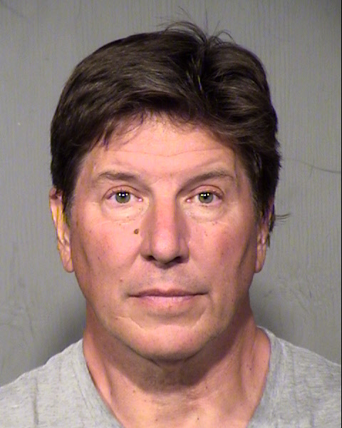 GARY EDMUND BUSHKO Mugshot / Maricopa County Arrests / Maricopa County Arizona