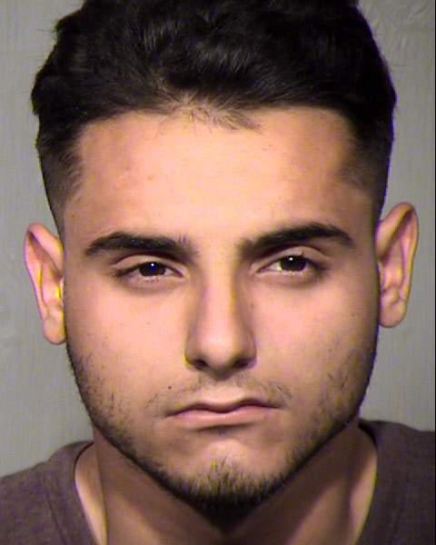 FAHIM S MATAR Mugshot / Maricopa County Arrests / Maricopa County Arizona
