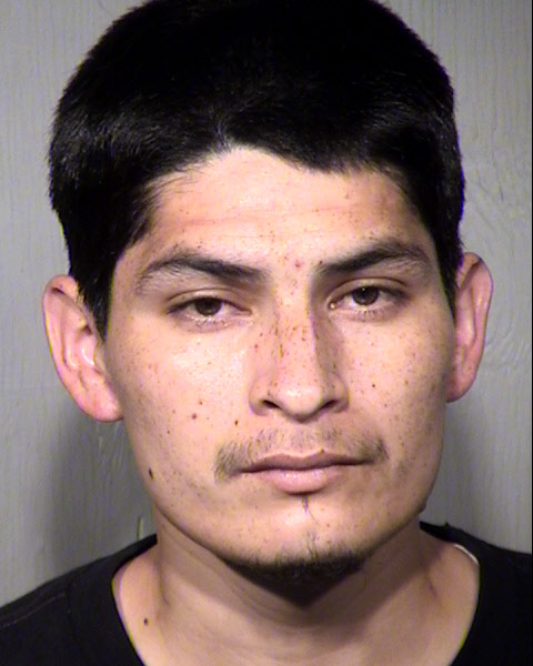 ANTHONY JOSEPH MOYA Mugshot / Maricopa County Arrests / Maricopa County Arizona