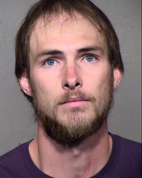 QUENTIN GAGE ALSPACH Mugshot / Maricopa County Arrests / Maricopa County Arizona