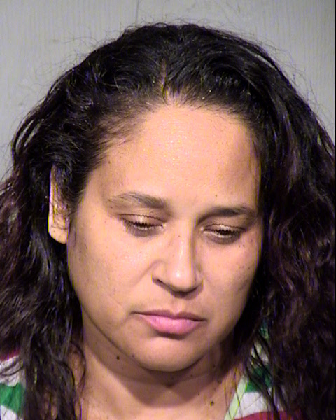 CLARISSIA RENEE OLGUIN Mugshot / Maricopa County Arrests / Maricopa County Arizona