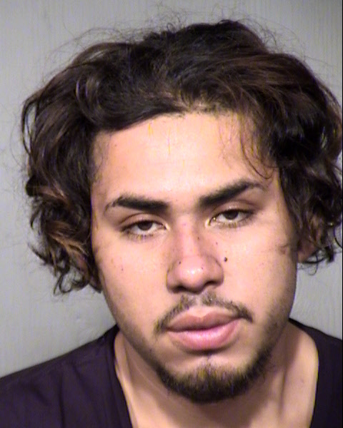 JORGE LUIS MORALES-RODRIGUEZ Mugshot / Maricopa County Arrests / Maricopa County Arizona