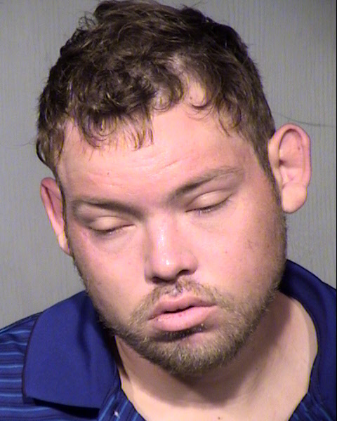 DANIEL THOMAS GARCIA Mugshot / Maricopa County Arrests / Maricopa County Arizona