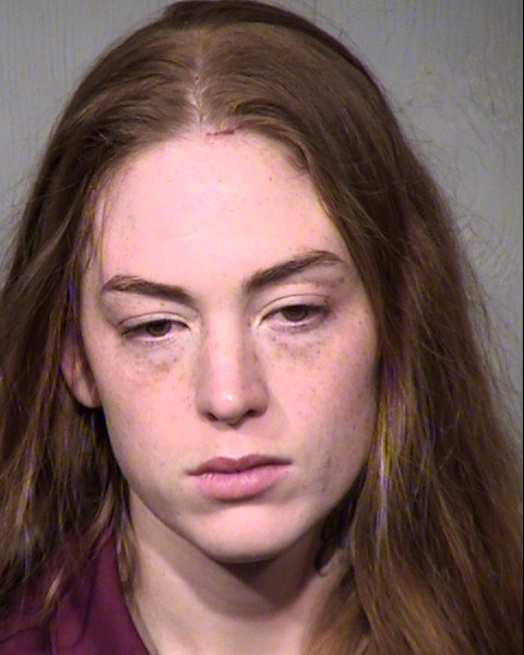 RACHAEL LYNN MARTINEZ Mugshot / Maricopa County Arrests / Maricopa County Arizona