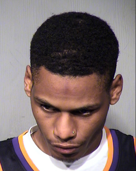 GRTIS LEON IVEY Mugshot / Maricopa County Arrests / Maricopa County Arizona