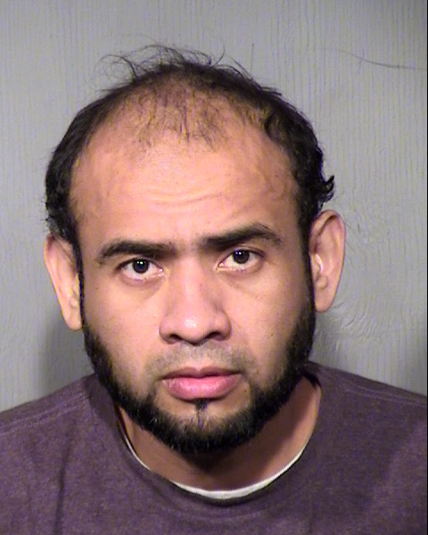 CARLOS ALBERTO LAGUNAS CEBALLOS Mugshot / Maricopa County Arrests / Maricopa County Arizona