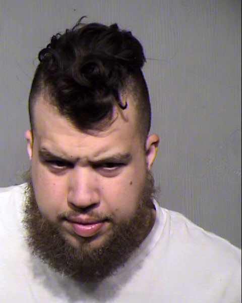 JOSHUA MYCHALJAMES BRACK Mugshot / Maricopa County Arrests / Maricopa County Arizona