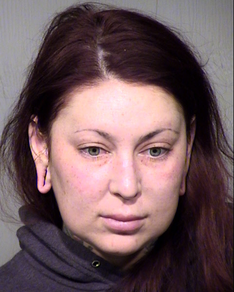 JORDAN RENEE PRICE Mugshot / Maricopa County Arrests / Maricopa County Arizona
