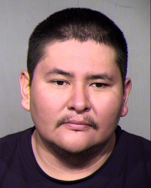 BRYCE RAVIS KESCOLI Mugshot / Maricopa County Arrests / Maricopa County Arizona
