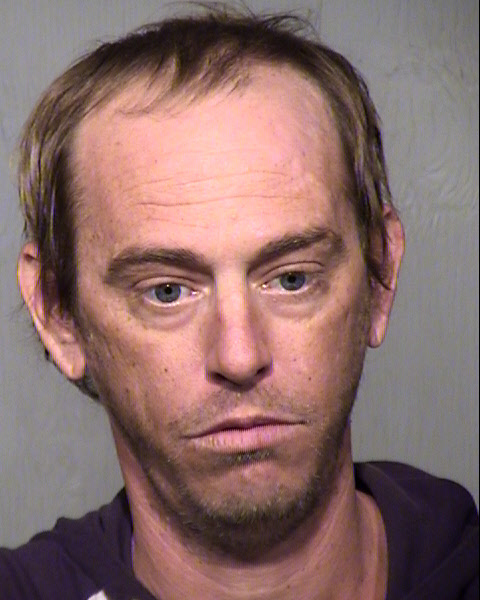JOSH AARON GEIDEMAN Mugshot / Maricopa County Arrests / Maricopa County Arizona