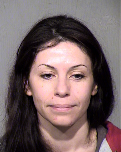 CAROLINA NORIEGA SANDOVAL Mugshot / Maricopa County Arrests / Maricopa County Arizona