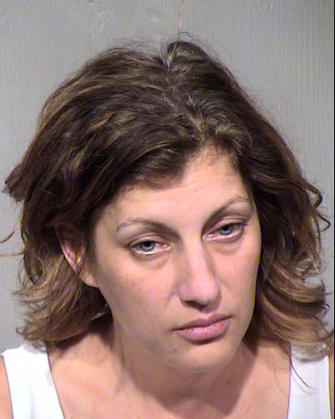 LISA SHUART Mugshot / Maricopa County Arrests / Maricopa County Arizona