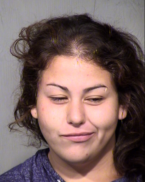 KIMBELY LEIGHANNA ORTEGA Mugshot / Maricopa County Arrests / Maricopa County Arizona