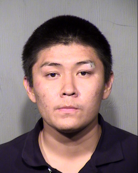 KEANAN QUINN ROCKWELL Mugshot / Maricopa County Arrests / Maricopa County Arizona