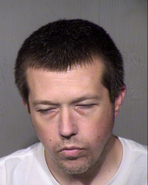 STEVEN HOFFMAN Mugshot / Maricopa County Arrests / Maricopa County Arizona