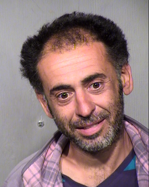 ABDUL M ABRAHAM Mugshot / Maricopa County Arrests / Maricopa County Arizona