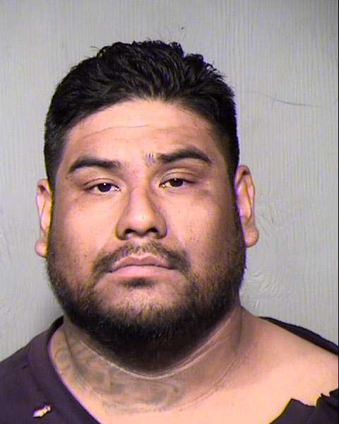 ABRAHAM BAPTISTO Mugshot / Maricopa County Arrests / Maricopa County Arizona