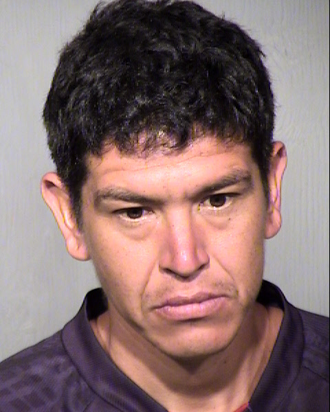 BASILIO RAYMOND OLIVAS Mugshot / Maricopa County Arrests / Maricopa County Arizona