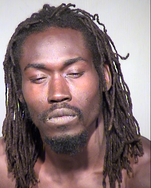 TOLAND G JENKINS Mugshot / Maricopa County Arrests / Maricopa County Arizona