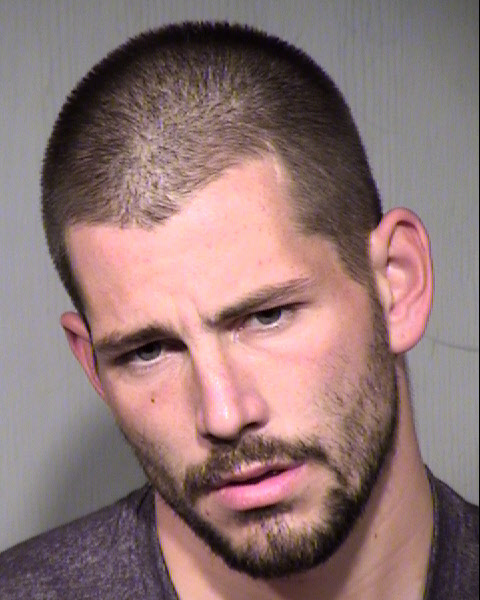 RYAN WALTER MCKENNA Mugshot / Maricopa County Arrests / Maricopa County Arizona