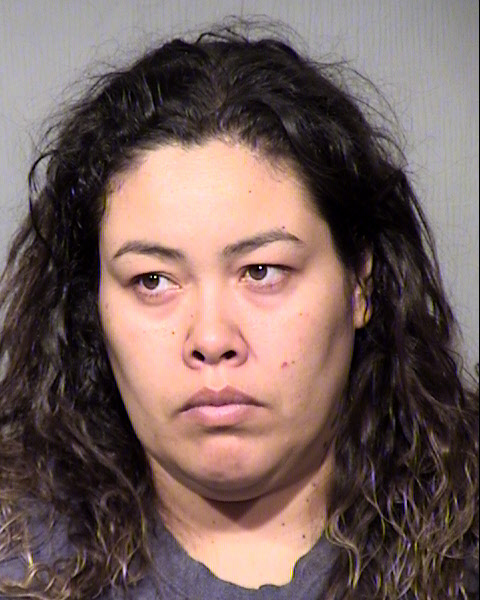 ANA G MARTINEZ Mugshot / Maricopa County Arrests / Maricopa County Arizona