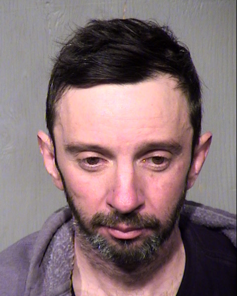 RYAN JACOB HAUB Mugshot / Maricopa County Arrests / Maricopa County Arizona