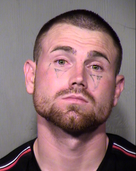 WILLIAM RAYBURN Mugshot / Maricopa County Arrests / Maricopa County Arizona