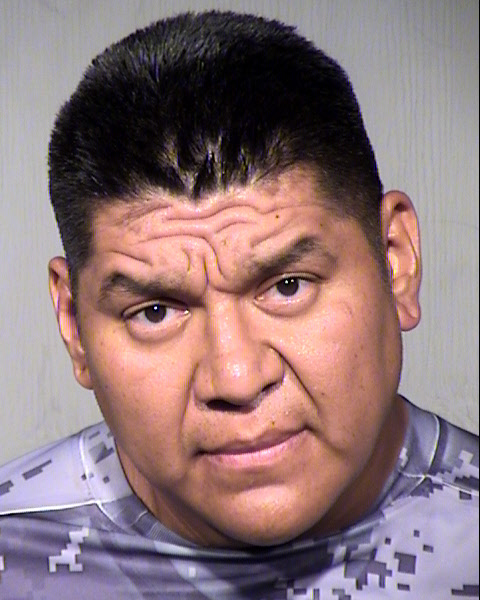 CHRISTIANO S MARTINEZ Mugshot / Maricopa County Arrests / Maricopa County Arizona