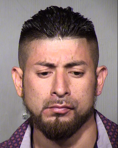 ALEJANDRO GARCIA LUNA Mugshot / Maricopa County Arrests / Maricopa County Arizona