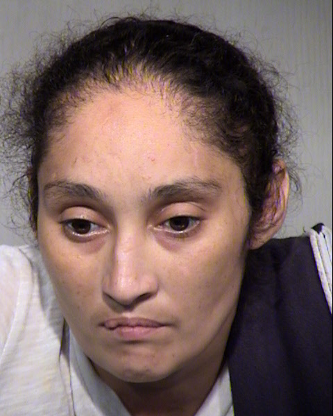 SONIA MARIA MONTOYA Mugshot / Maricopa County Arrests / Maricopa County Arizona