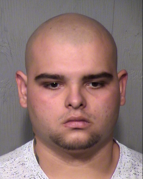 MICHAEL ANGEL PEREZ Mugshot / Maricopa County Arrests / Maricopa County Arizona