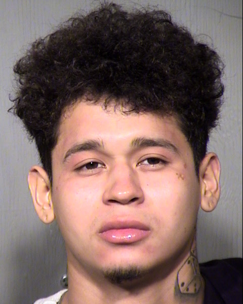 HENRY JIMMY OCHOA Mugshot / Maricopa County Arrests / Maricopa County Arizona