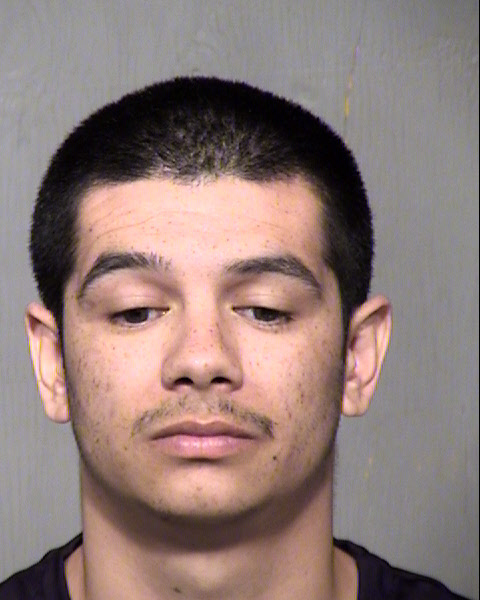 ISRAEL VIGIL Mugshot / Maricopa County Arrests / Maricopa County Arizona