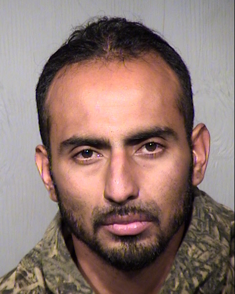 EDGAR PAREDES Mugshot / Maricopa County Arrests / Maricopa County Arizona