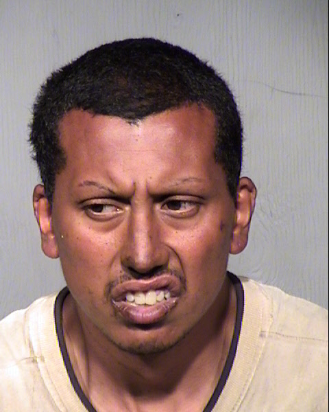 JOSE LUIS SAENZ Mugshot / Maricopa County Arrests / Maricopa County Arizona