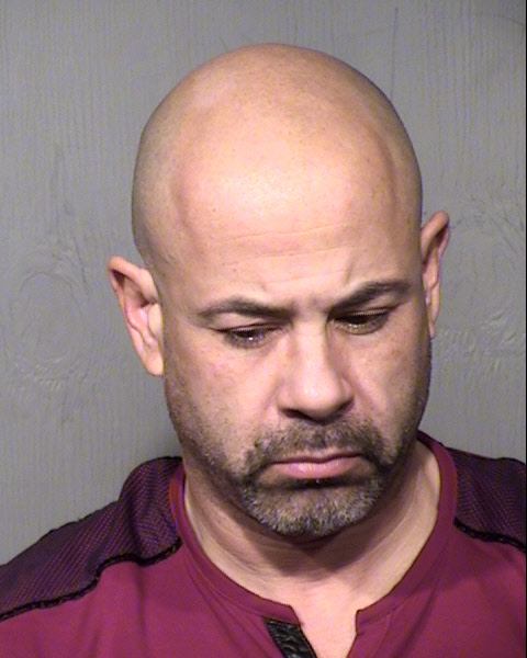 JAMES RENE MARTINEZ Mugshot / Maricopa County Arrests / Maricopa County Arizona