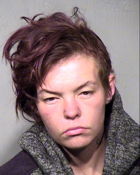 CRYSTAL IRENE JONES Mugshot / Maricopa County Arrests / Maricopa County Arizona