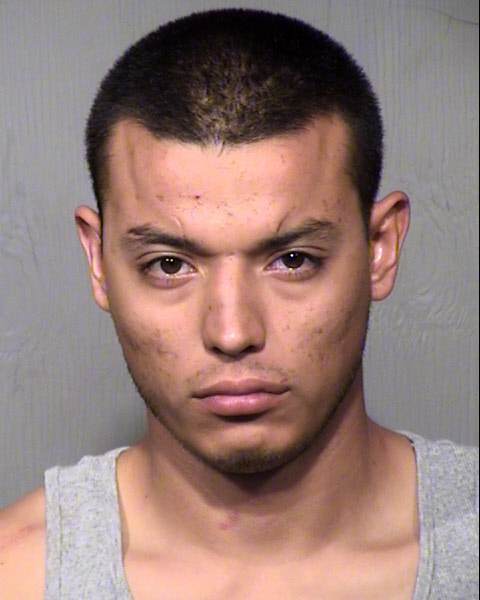 DAVID CHRISTOPHER BEGAY Mugshot / Maricopa County Arrests / Maricopa County Arizona